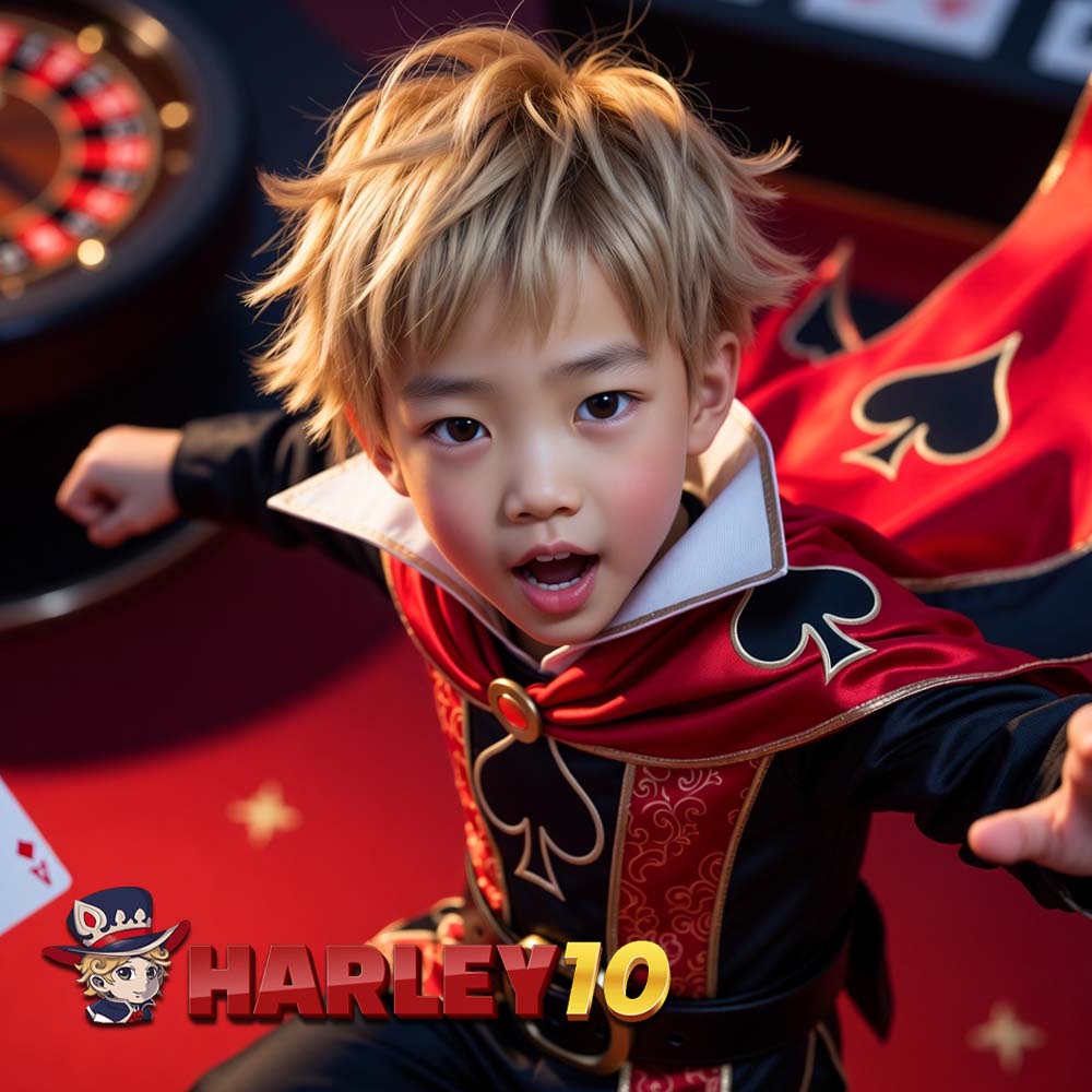 Harley10: Menghadirkan Performa Mesin Gaming Berkecepatan Tinggi